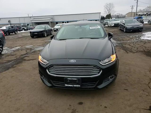2013 Ford Fusion VIN 3FA6P0HR4DR316778 Copart auction photo, front end damage thumbnail 11