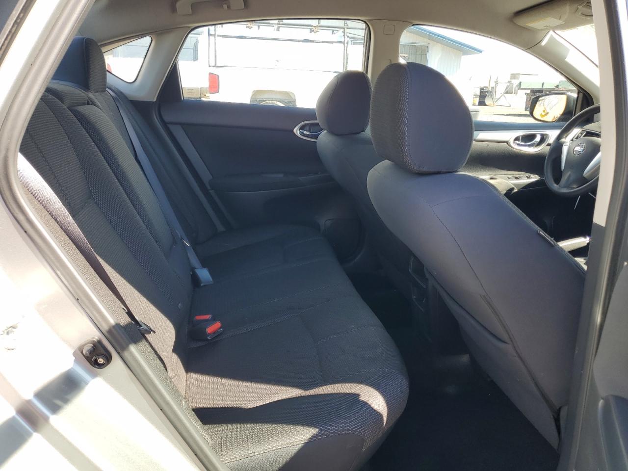 2013 Nissan Sentra VIN 3N1AB7AP1DL750747 Copart auction photo, minor dent/scratches damage thumbnail 10