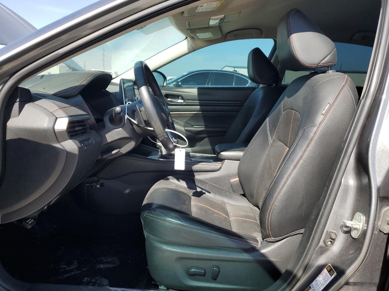 2019 Nissan Altima VIN 1N4BL4CV1KC120637 Copart auction photo, rear end damage thumbnail 7