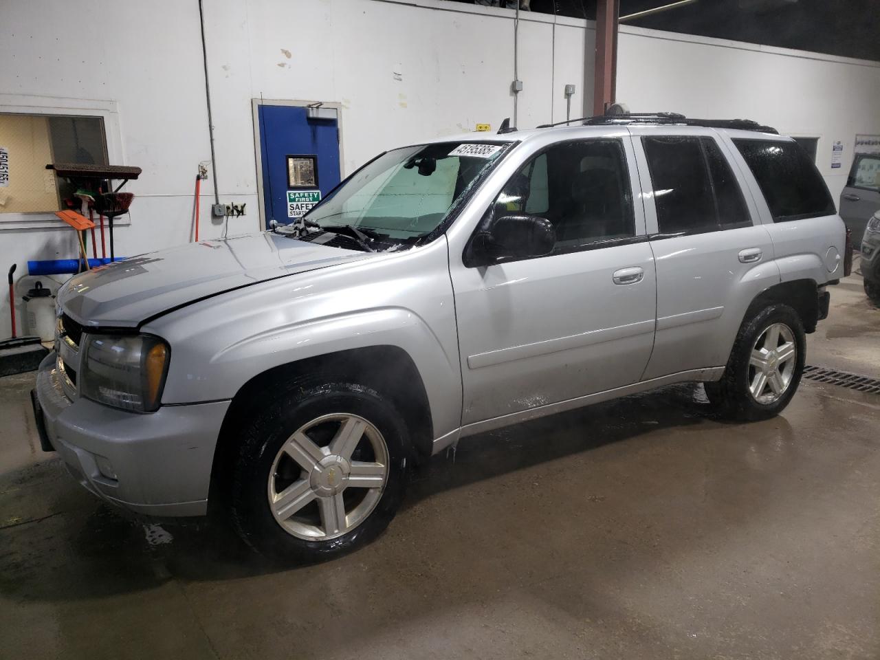2009 Chevrolet TrailBlazer VIN 1GNDT33S692132289
