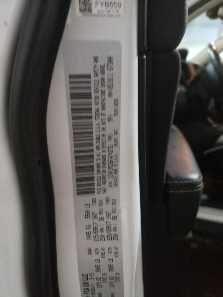 2015 Jeep Grand Cherokee VIN 1C4PJMCS6FW745731 Copart auction photo, front end damage thumbnail 13
