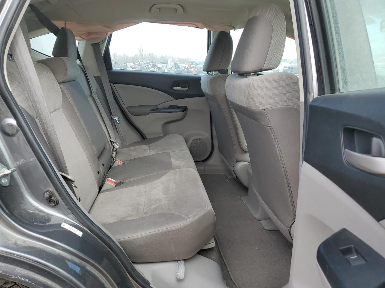2014 Honda CR-V VIN 2HKRM3H32EH508833 Copart auction photo, front end damage thumbnail 11
