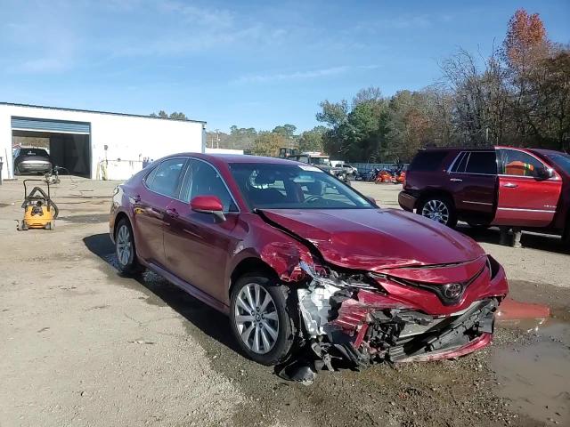 2019 Toyota Camry VIN 4T1B11HK6KU847307 Copart auction photo, front end damage thumbnail 13