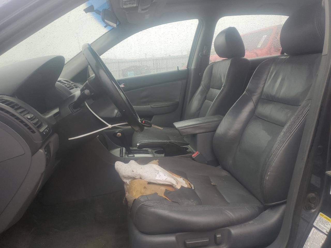 2003 Honda Accord VIN 1HGCM66593A070653 Copart auction photo, front end damage thumbnail 7