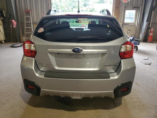 2017 Subaru XV VIN JF2GPABC8H8233680 Copart auction photo, front end damage thumbnail 6