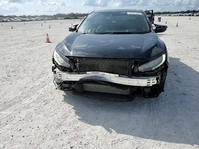 2017 Honda Civic VIN SHHFK7H94HU219006 Copart auction photo, front end / rear end damage thumbnail 11