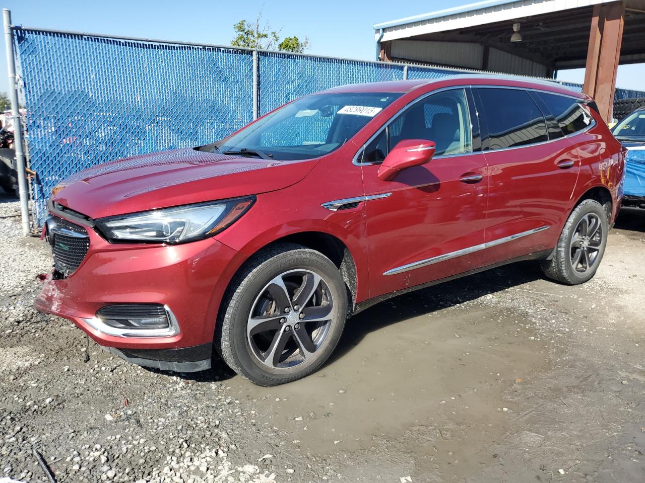 2020 Buick Enclave VIN 5GAERBKW5LJ224101