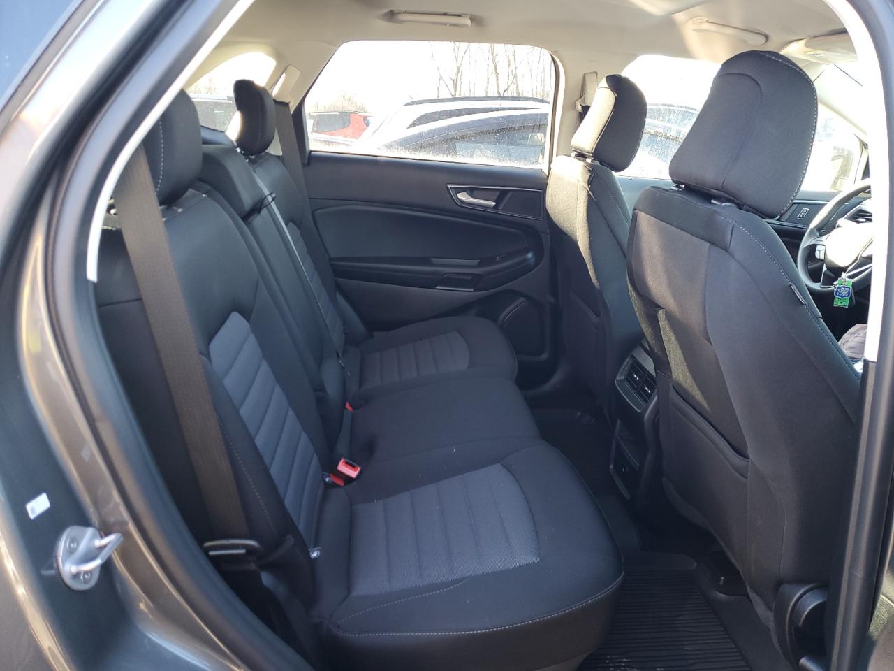 2023 Ford Edge VIN 2FMPK4G92PBA12272 Copart auction photo, front end damage thumbnail 10