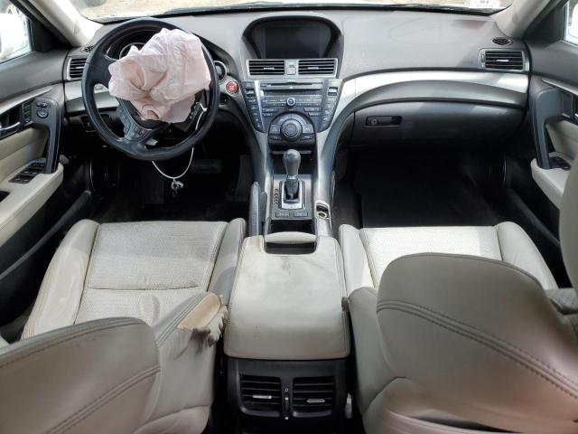 2012 Acura TL VIN 19UUA9F58CA004738 Copart auction photo, front end / side damage thumbnail 8