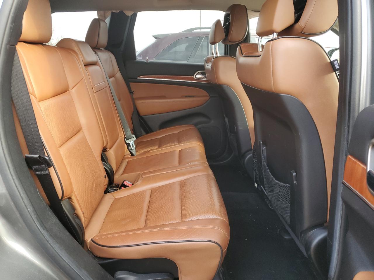 2013 Jeep Grand Cherokee VIN 1C4RJFCT0DC532091 Copart auction photo, side / minor dent/scratches damage thumbnail 11