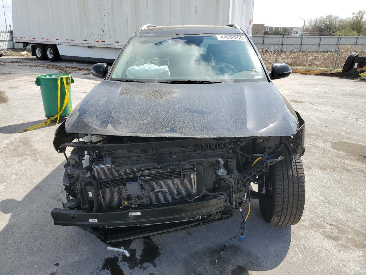 2024 KIA Seltos VIN KNDETCA79R7495300 Copart auction photo, front end damage thumbnail 5