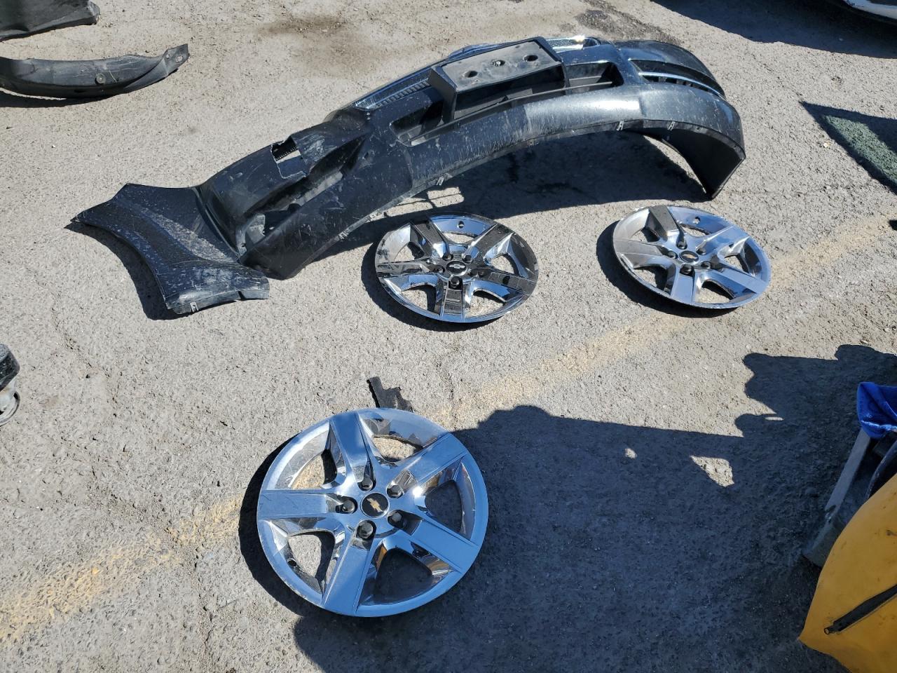 2009 Chevrolet Malibu VIN 1G1ZH57B19F220321 Copart auction photo, front end damage thumbnail 12