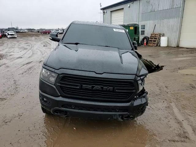 2019 RAM 1500 VIN 1C6SRFFT2KN899282 Copart auction photo, all over / undercarriage damage thumbnail 13