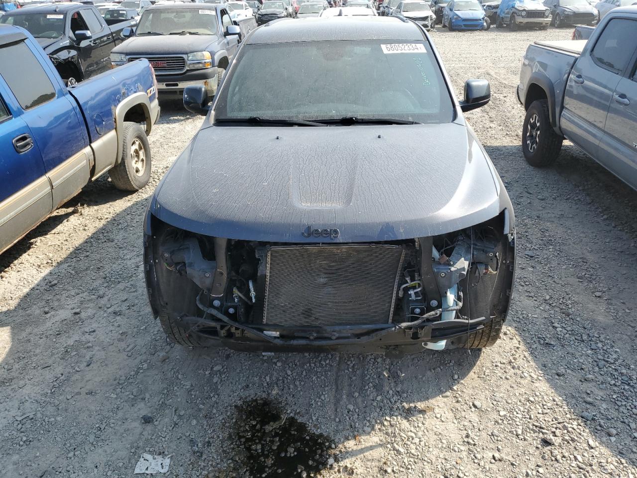 2017 Jeep Grand Cherokee VIN 1C4RJEAG7HC953103 Copart auction photo, front end damage thumbnail 5