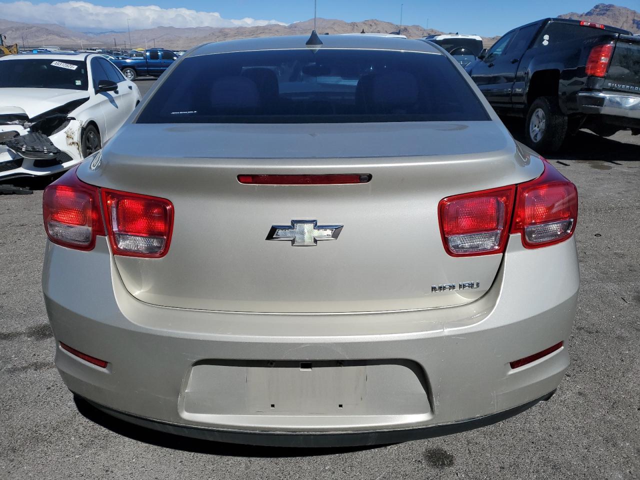 2013 Chevrolet Malibu VIN 1G11B5SA4DF347473 Copart auction photo, front end damage thumbnail 6