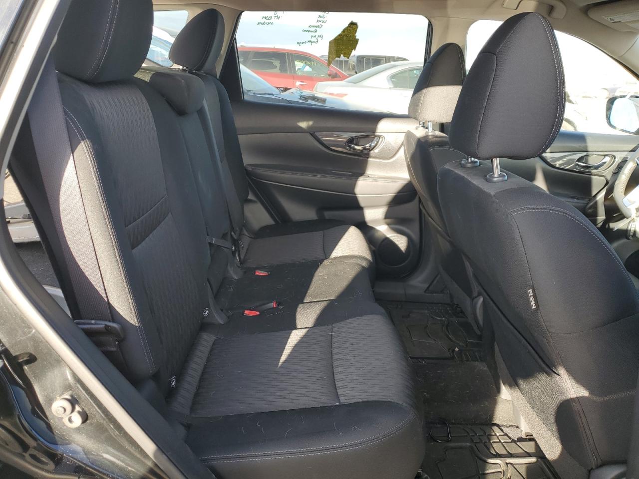 2017 Nissan Rogue VIN KNMAT2MTXHP565290 Copart auction photo, rear end / minor dent/scratches damage thumbnail 10