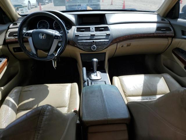 2008 Honda Accord VIN 1HGCP26878A166282 Copart auction photo, rear end damage thumbnail 8