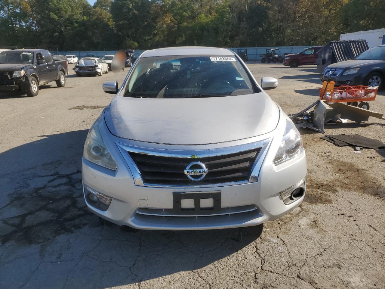 2013 Nissan Altima VIN 1N4AL3AP7DN452874 Copart auction photo, rear end / minor dent/scratches damage thumbnail 5