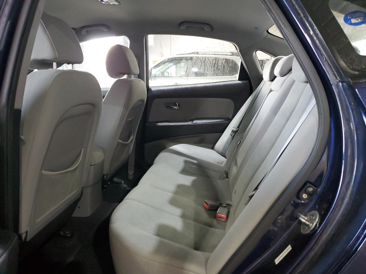 2010 Hyundai Elantra VIN KMHDU4AD3AU144422 Copart auction photo, front end / minor dent/scratches damage thumbnail 10