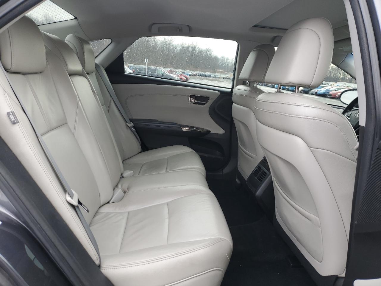 2013 Toyota Avalon VIN 4T1BD1EB6DU007073 Copart auction photo, rear end / minor dent/scratches damage thumbnail 11
