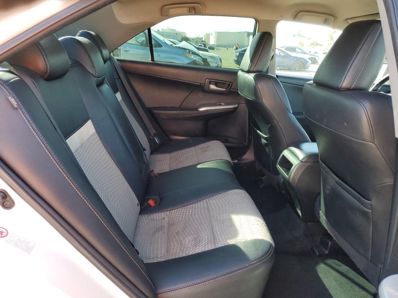2013 Toyota Camry VIN 4T1BF1FK6DU223496 Copart auction photo, front end damage thumbnail 10