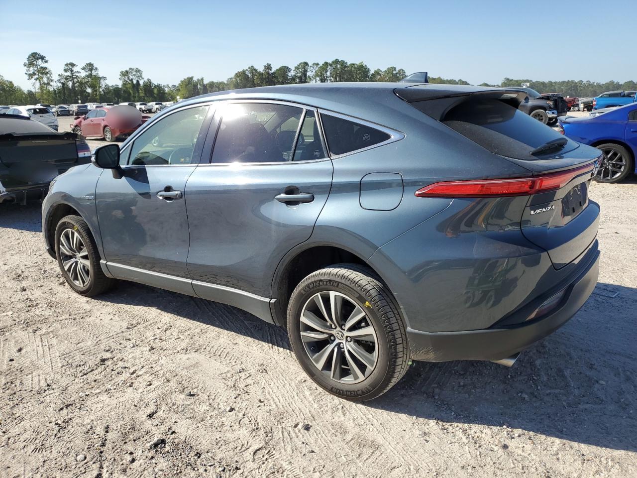 2021 Toyota Venza VIN JTEAAAAH1MJ005490 Copart auction photo, front end damage thumbnail 2