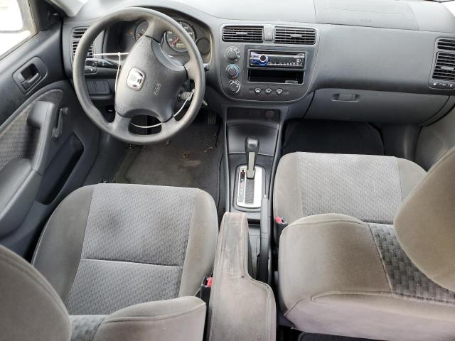 2004 Honda Civic VIN 2HGES16394H622560 Copart auction photo, front end damage thumbnail 8