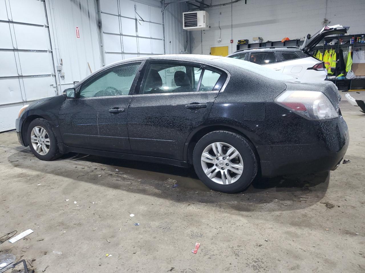 2012 Nissan Altima VIN 1N4AL2AP3CC255012 Copart auction photo, front end / minor dent/scratches damage thumbnail 2