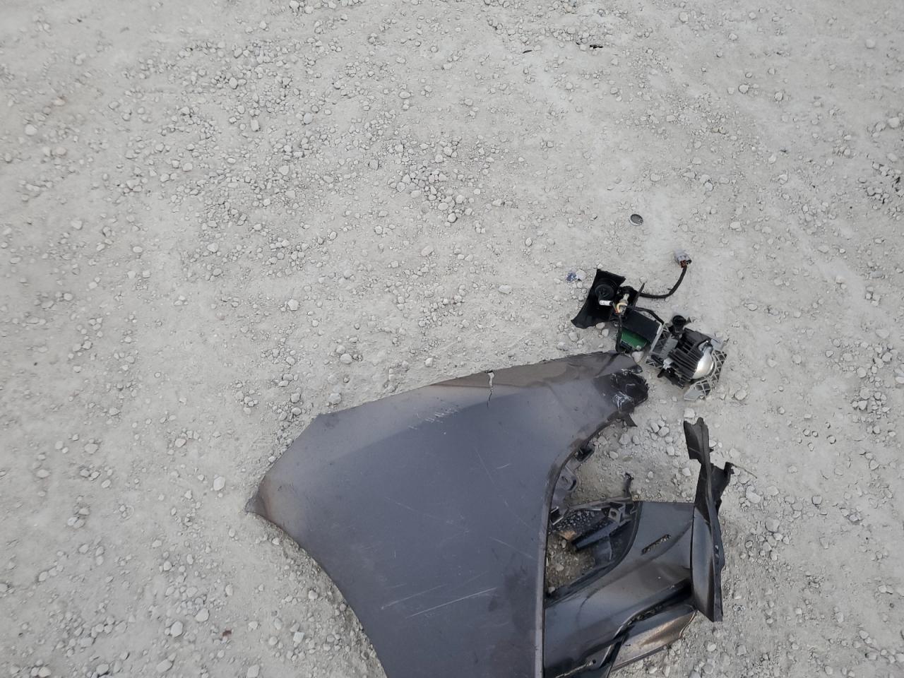 2023 Toyota Camry VIN 4T1T11AKXPU767580 Copart auction photo, front end / rear end damage thumbnail 14
