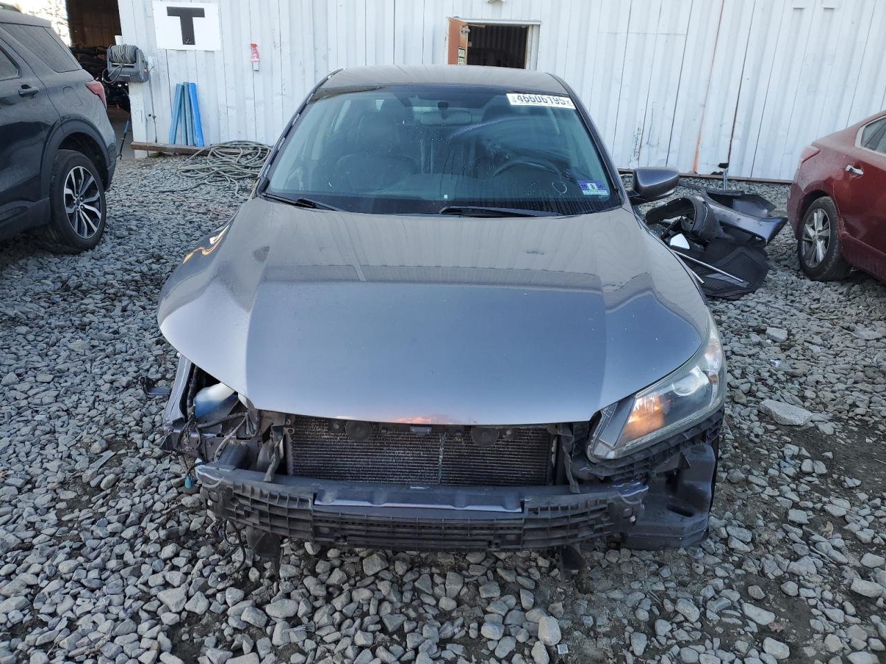 2015 Honda Accord VIN 1HGCR2F30FA234577 Copart auction photo, front end damage thumbnail 5
