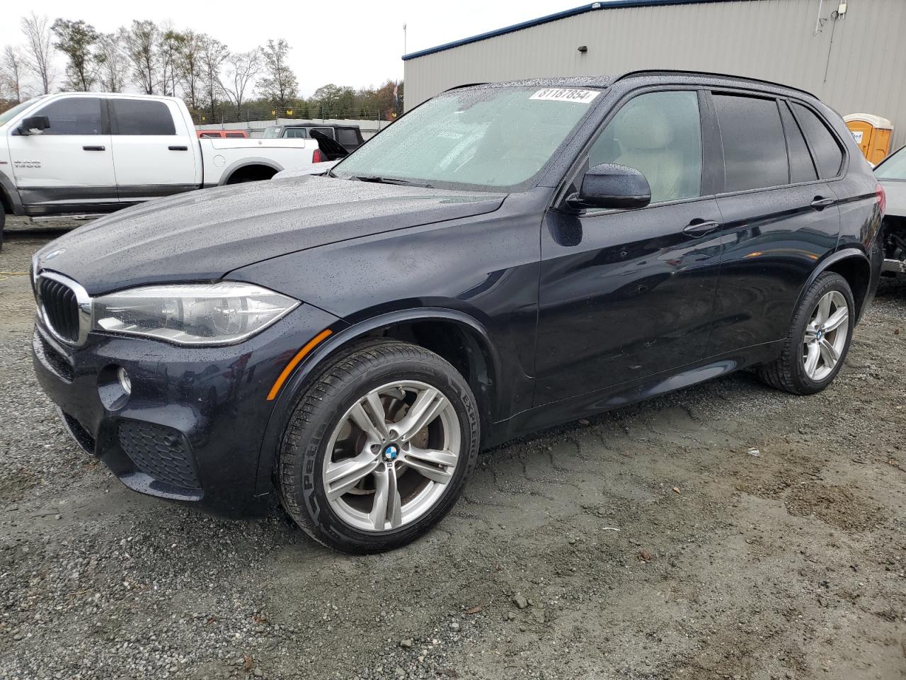 2014 BMW X5 VIN 5UXKR0C58E0H19253