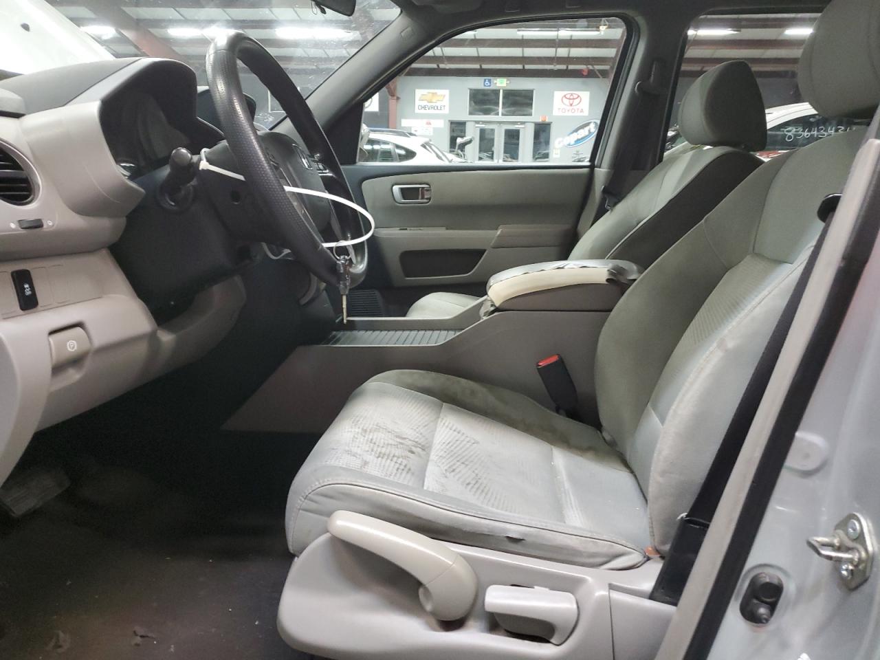 2015 Honda Pilot VIN 5FNYF4H28FB029397 Copart auction photo, rear end / minor dent/scratches damage thumbnail 7