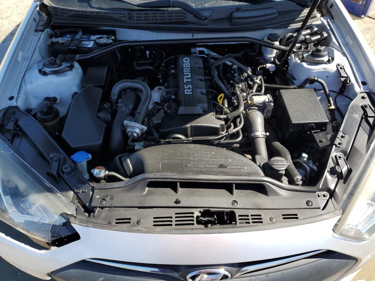 2013 Hyundai Genesis VIN KMHHT6KD8DU086651 Copart auction photo, front end / minor dent/scratches damage thumbnail 11