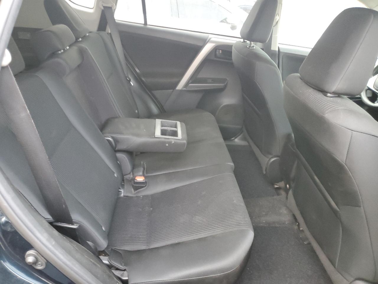 2018 Toyota RAV 4 VIN 2T3ZFREV1JW465673 Copart auction photo, front end / undercarriage damage thumbnail 11