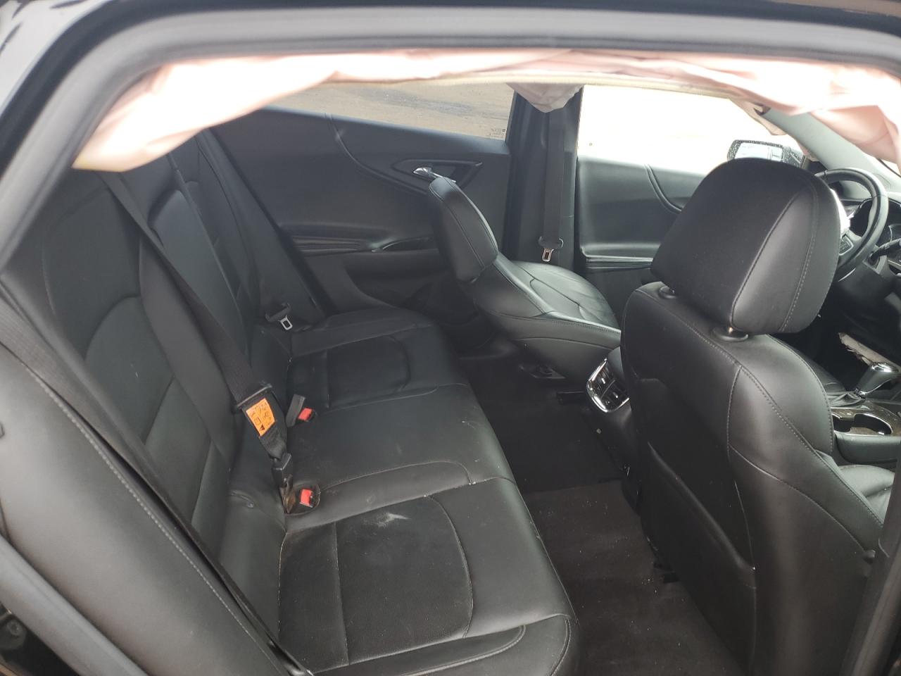 2016 Chevrolet Malibu VIN 1G1ZH5SX6GF355505 Copart auction photo, front end damage thumbnail 10