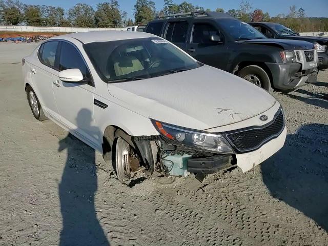 2015 KIA Optima VIN KNAGM4A76F5608538 Copart auction photo, front end / rear end damage thumbnail 10