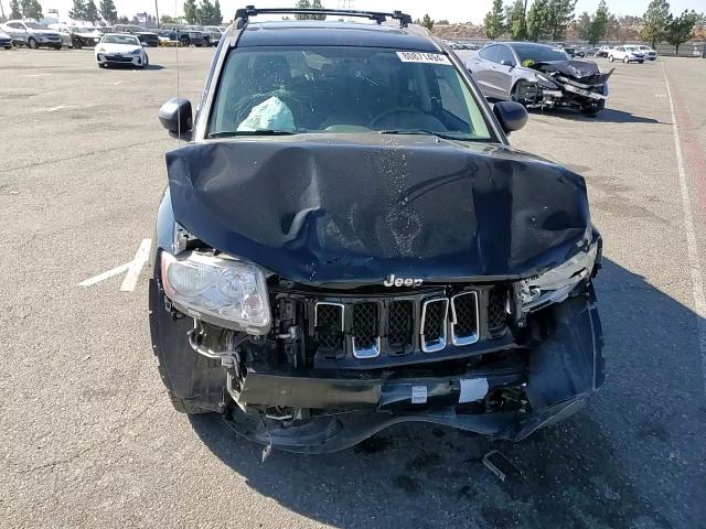2013 Jeep Compass VIN 1C4NJDEB1DD279848 Copart auction photo, front end damage thumbnail 11