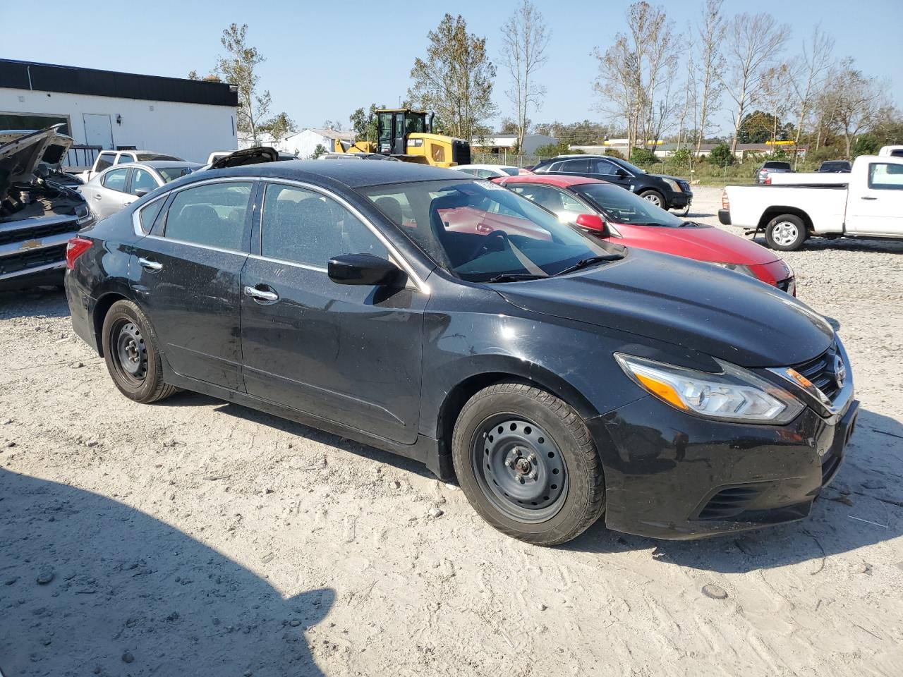 2018 Nissan Altima VIN 1N4AL3AP5JC259274 Copart auction photo, all over damage thumbnail 4