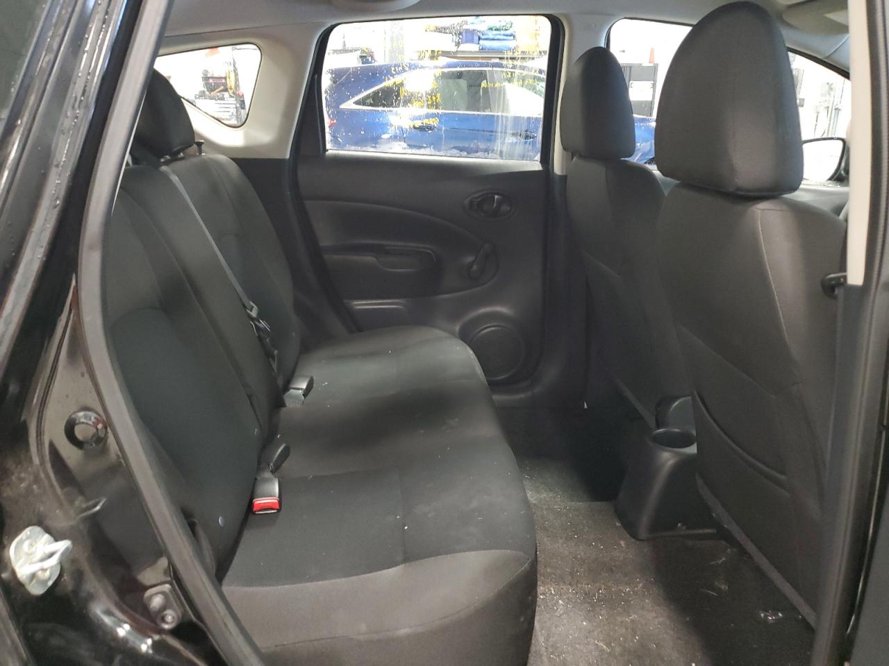 2016 Nissan Versa VIN 3N1CE2CP2GL385080 Copart auction photo, rear end / minor dent/scratches damage thumbnail 10