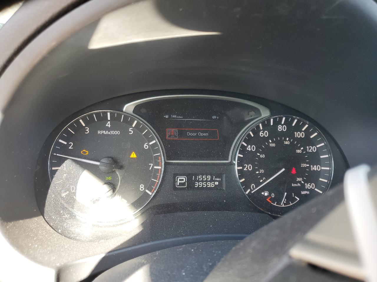 2013 Nissan Altima VIN 1N4AL3AP7DN465964 Copart auction photo, front end damage thumbnail 9