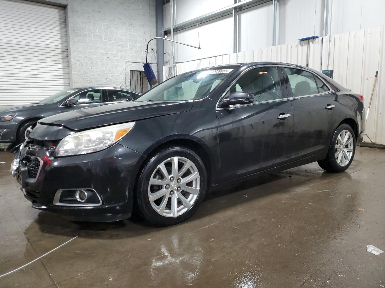 2014 Chevrolet Malibu VIN 1G11H5SLXEF300319