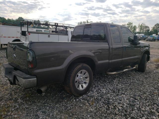 2008 Ford F250 VIN 1FTSX20R18EC43572 Copart auction photo, all over damage thumbnail 3