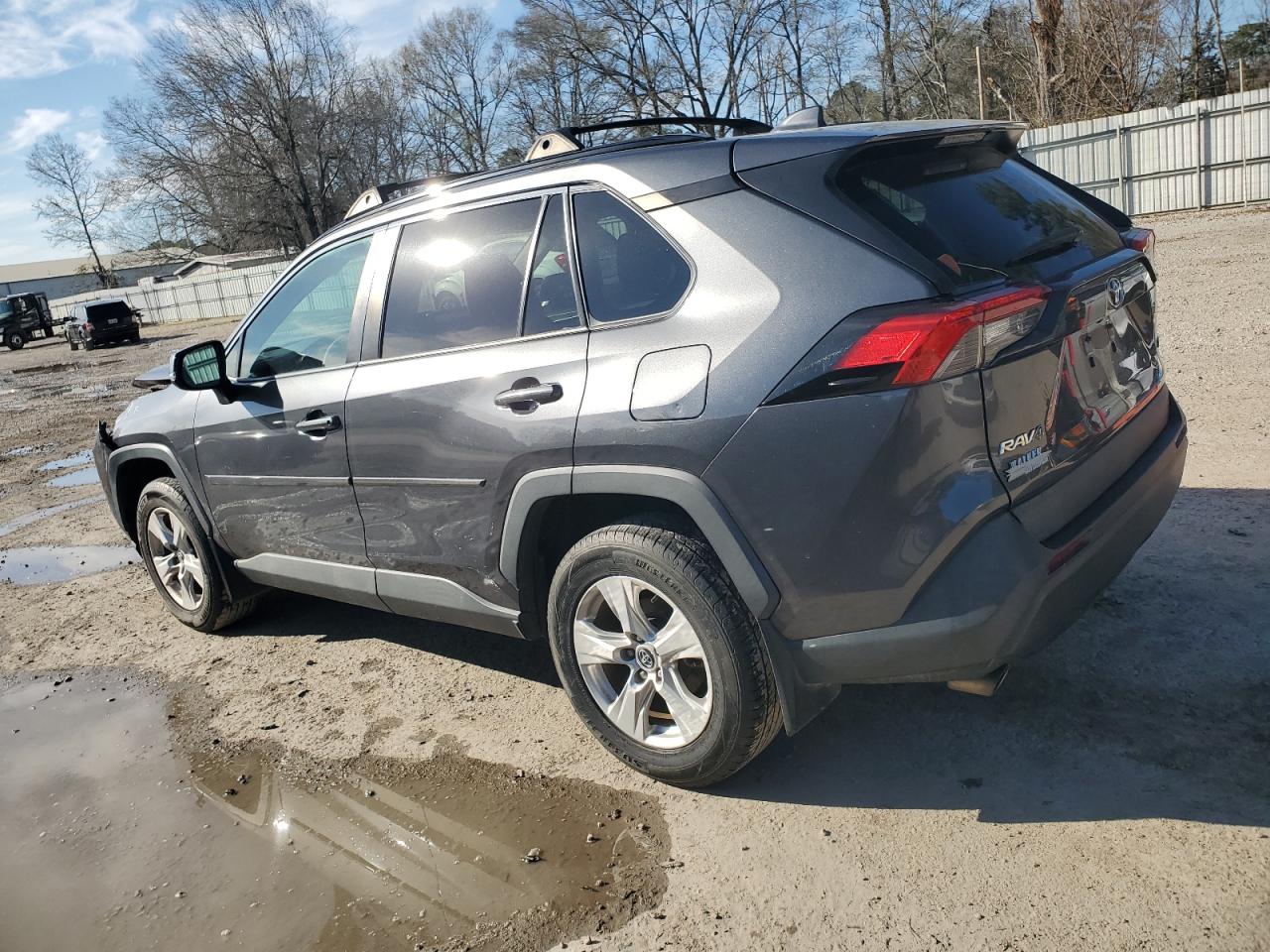 2020 Toyota RAV 4 VIN 2T3W1RFV7LC042746 Copart auction photo, front end damage thumbnail 2
