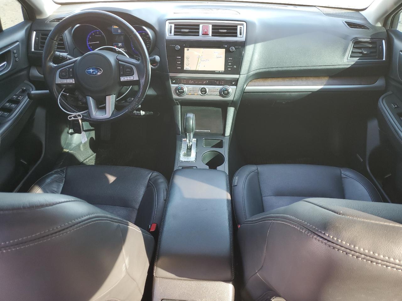2016 Subaru Outback VIN 4S4BSBNC3G3250418 Copart auction photo, minor dent/scratches damage thumbnail 8