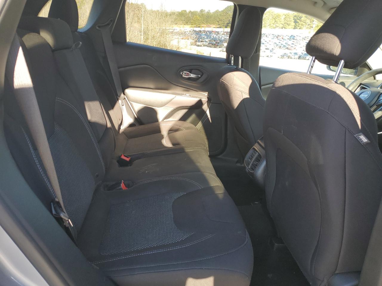2019 Jeep Grand Cherokee VIN 1C4PJLCB7KD428248 Copart auction photo, front end damage thumbnail 12
