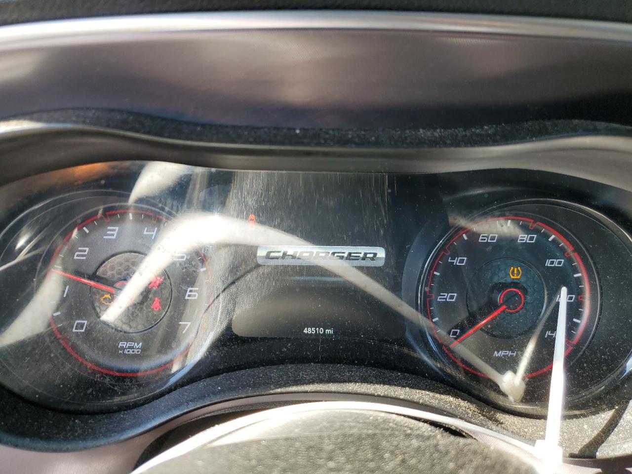 2019 Dodge Charger VIN 2C3CDXJG1KH600843 Copart auction photo, front end damage thumbnail 9