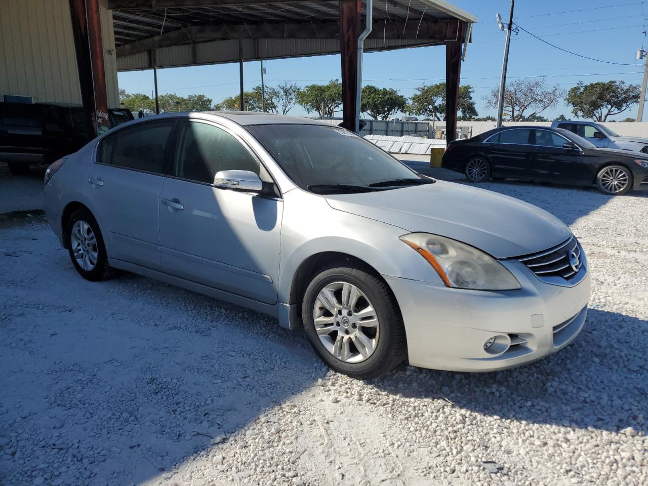 2010 Nissan Altima VIN 1N4AL2AP5AN527514 Copart auction photo, minor dent/scratches damage thumbnail 4