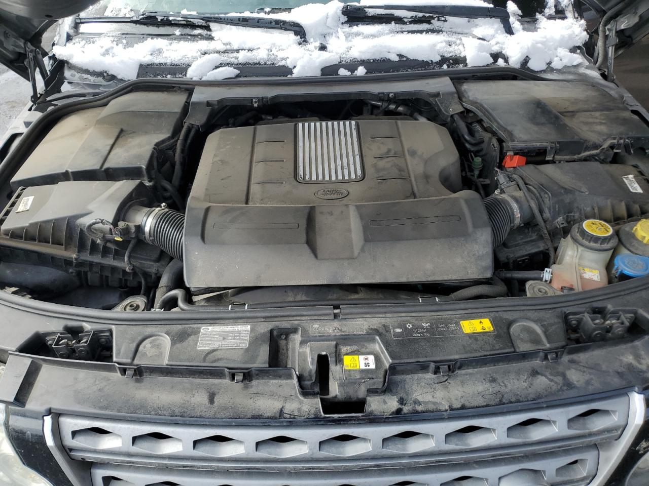 2016 Land Rover LR4 VIN SALAC2V64GA833298 Copart auction photo, minor dent/scratches damage thumbnail 12
