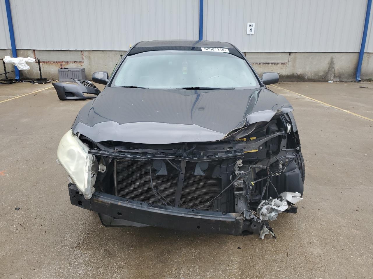2011 Toyota Camry VIN 4T4BF3EK5BR115015 Copart auction photo, front end damage thumbnail 5