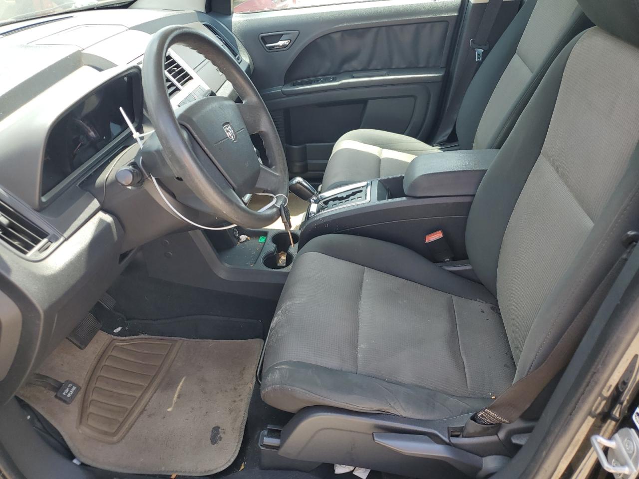 2009 Dodge Journey VIN 3D4GG47B49T570725 Copart auction photo, front end damage thumbnail 7